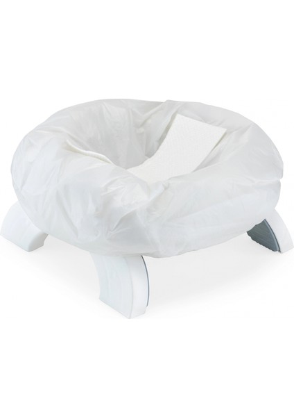 Babyjem Portatif Katlanabilir Lazımlık Kum Beji New Color fiyatları