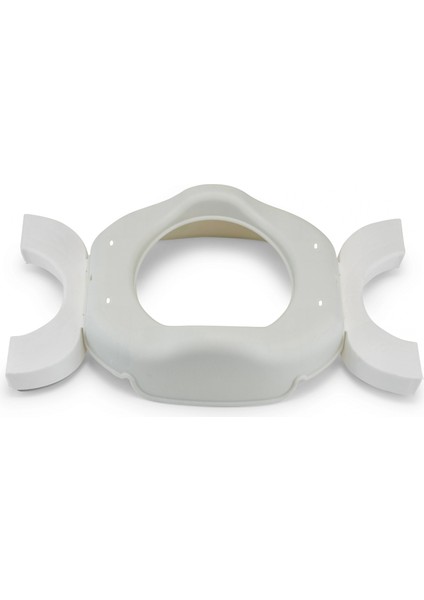 Babyjem Portatif Katlanabilir Lazımlık Kum Beji New Color modelleri