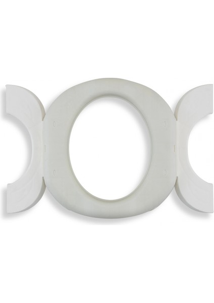 Babyjem Portatif Katlanabilir Lazımlık Kum Beji New Color fırsatları