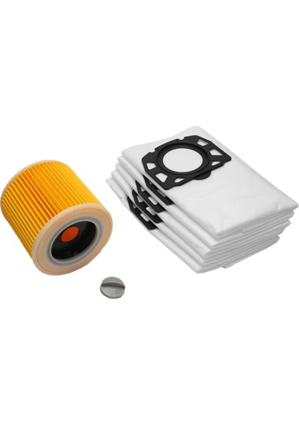 Kfı 357 KFI357 Ka 40 Yedek Torba 2.863-314.0WD2 Plus Wd3 Için Uygun Elektrikli Süpürge Torbası Filtresi (Yurt Dışından) modelleri