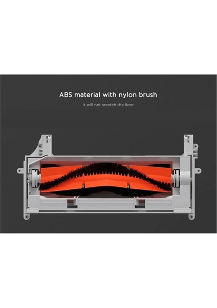 Mi Robot Vacuum-Mop 2 Pro/lite MJST1SHW Mjstl Filtre Paspas Bezi Ana Yan Fırça Süpürge Aksesuarları (Yurt Dışından) fiyatları