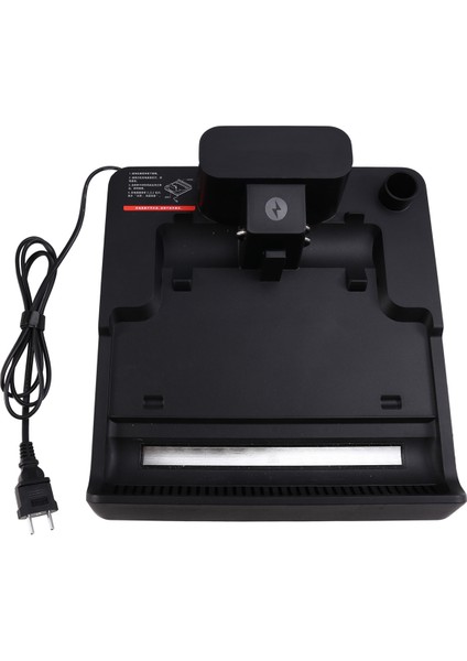 H30 Için Şarj Ünitesi - Aksesuar Depolamalı Elektrikli Süpürge Istasyonu Sıcak Hava Kurutmalı Ab Fişi (Yurt Dışından)