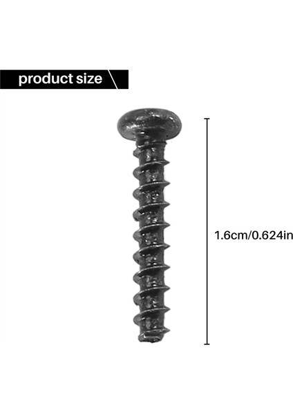 V6 V7 V8 V10 V11 Elektrikli Süpürge Güç Paketi/pil SV09 SV10 SV11 SV12 SV14 B Için Üniversal Vidalar (Yurt Dışından)