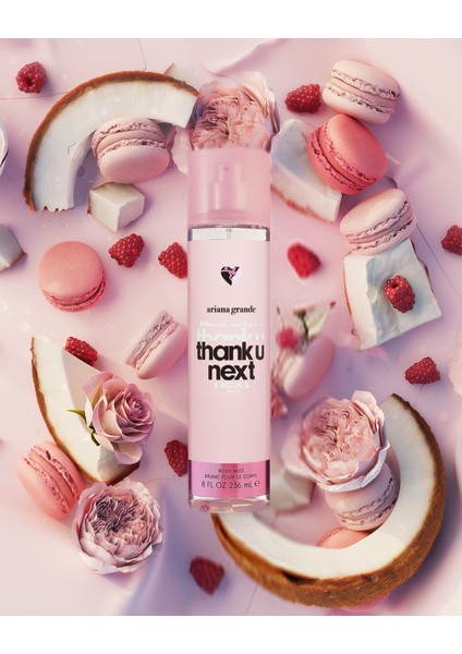 Thank You Next Body Mist 236 ml modelleri