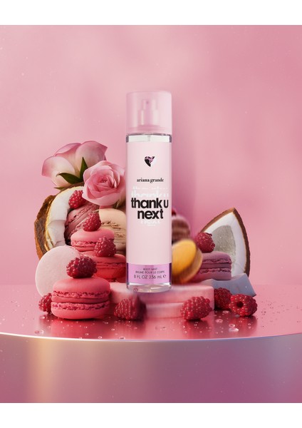 Thank You Next Body Mist 236 ml fırsatları