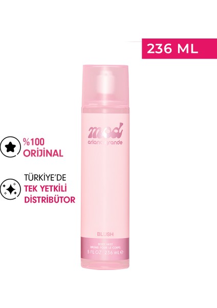 Mod Blush Body Mist 236 ml