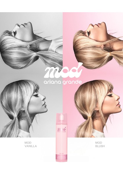 Mod Vanilla Body Mist 236 ml fırsatları