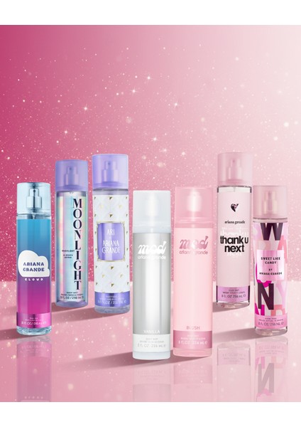 Mod Vanilla Body Mist 236 ml indirimleri