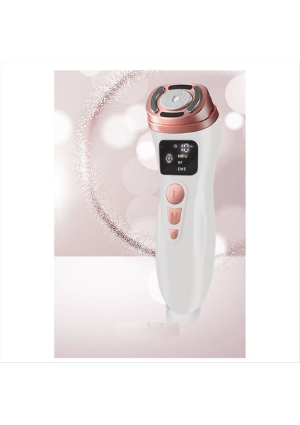 Ultrason Makinesi Rf Radyofrekans Ems Mikro Akım Asansör Firması Sıkma Cilt Bakımı Ürünü 3 Mod Ab Fişi (Yurt Dışından) modelleri