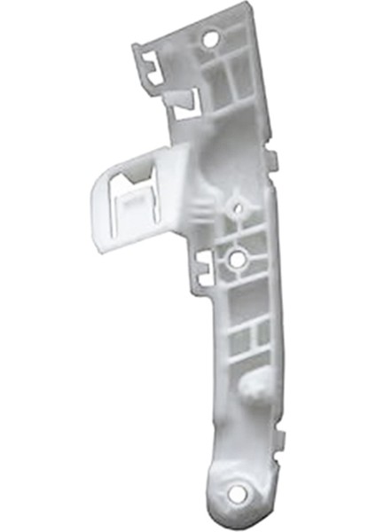 Ön Tampon Kılavuzu Sağ Taraftaki Üst Braket Parçası 51119464048 Bmw 7 Serisi G70 2022-2024 Tampon Kılavuzu Sabitleme Klibi (Yurt Dışından)