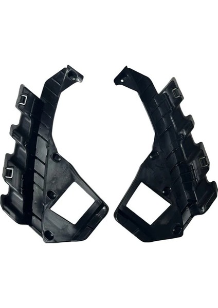 Otomobil Yüksek Kaliteli 1 Çift Far Braketi 1077375-00-C 1077376-00-C Tesla Model 3 Tesla Aksesuarları (Yurt Dışından)