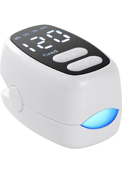 Yeni Uv LED Tırnak Kurutucu Lambası Mini Tırnak Işığı Hızlı Kuru Kürleme Jel Cilası Için Tek Parmak Profesyonel Manikür Makinesi (Yurt Dışından)