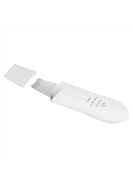 Ultrasonik Yüz Cilt Yıkayıcı Güzellik Makinesi Iyonu Derin Yüz Temizleme Soyma Kürek Peeling Peeling Cilt Bakım Cihazı (Yurt Dışından) fiyatları