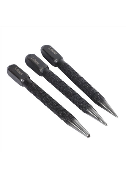 15PCS Karbonlu Çelik Merkezi Yumruk Seti 10 cm Alaşımlı Çelik Metal Ahşap Işaretleme Sondaj Aracı Için Kaymaz Merkezi Yumruk (Yurt Dışından) modelleri