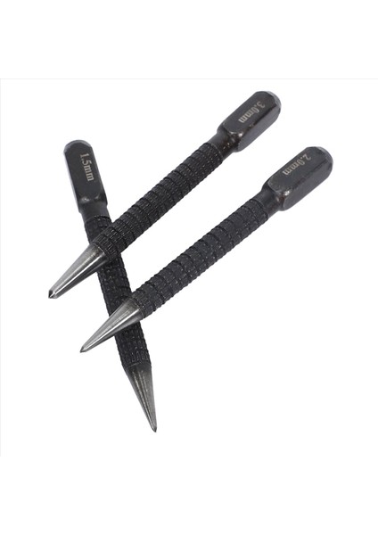 15PCS Karbonlu Çelik Merkezi Yumruk Seti 10 cm Alaşımlı Çelik Metal Ahşap Işaretleme Sondaj Aracı Için Kaymaz Merkezi Yumruk (Yurt Dışından) fırsatları