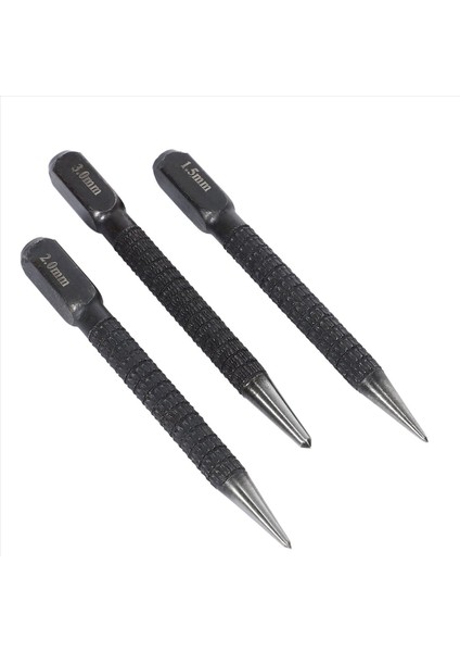 15PCS Karbonlu Çelik Merkezi Yumruk Seti 10 cm Alaşımlı Çelik Metal Ahşap Işaretleme Sondaj Aracı Için Kaymaz Merkezi Yumruk (Yurt Dışından) indirimleri