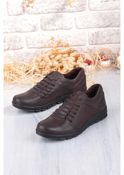 3330 Grezör Rahat Kauçuk Taban Orijinal Hakiki Deri Erkek Ayakkabı fırsatları