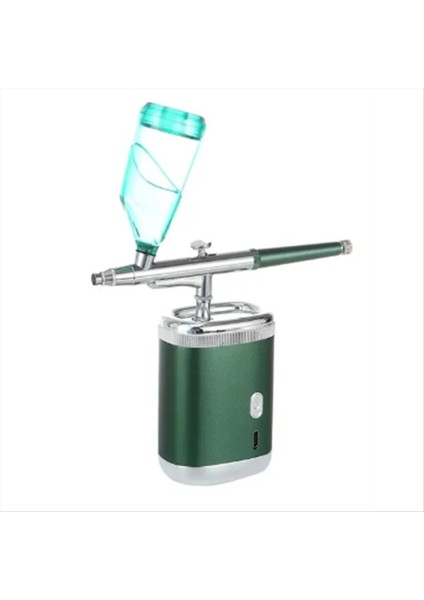 Güzellik Aleti Çok Fonksiyonlu Oksijen Enjeksiyon Enstrümanı Hanehalkı Elde Taşınan Nemlendirme ve Nemlendirici Cihaz (Yurt Dışından)