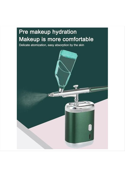 Güzellik Aleti Çok Fonksiyonlu Oksijen Enjeksiyon Enstrümanı Hanehalkı Elde Taşınan Nemlendirme ve Nemlendirici Cihaz (Yurt Dışından) fiyatları