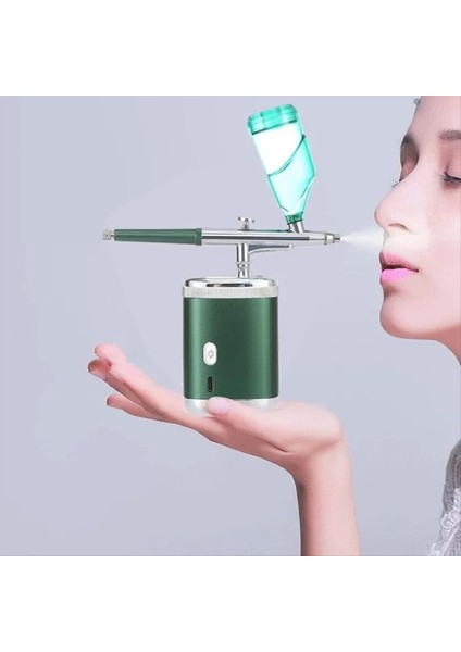 Güzellik Aleti Çok Fonksiyonlu Oksijen Enjeksiyon Enstrümanı Hanehalkı Elde Taşınan Nemlendirme ve Nemlendirici Cihaz (Yurt Dışından) indirimleri