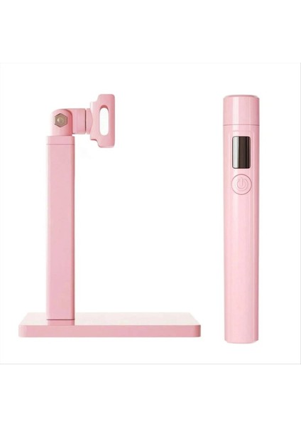 USB Şarj Edilebilir Uv Tırnak Işığı El Feneri Jel Kürleme Için Taşınabilir Tırnak Kurutma Makinesi Tırnaklar Için Mini Uv LED Lamba (Yurt Dışından)