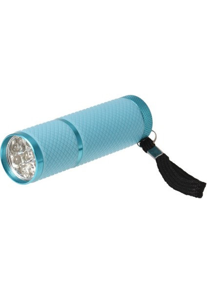 Uv Jel (Mavi) Için Mini Kurutucu Işık Kürleme El Feneri (Yurt Dışından)