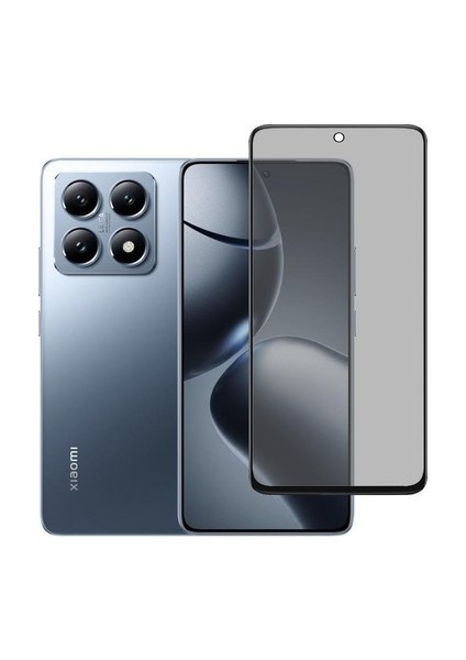 Xiaomi Mi 13 Mi 14 Mi 14T/14T Pro Poco X7 Pro Hayalet Ekran Koruyucu modelleri