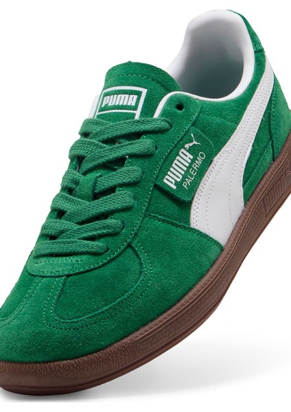 39646363 Palermo Warchive Green-Pum Yeşil - Beyaz Kadın Lifestyle Ayakkabı fırsatları