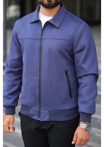 Polo Yaka Baharlık Süet Ceket fırsatları