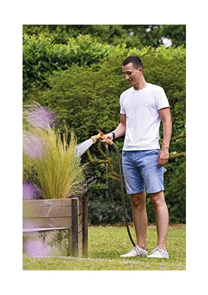 2669H Multi Sprey Yuvarlak Başlıklı 5 Ayarlı Hortum Tabancası modelleri