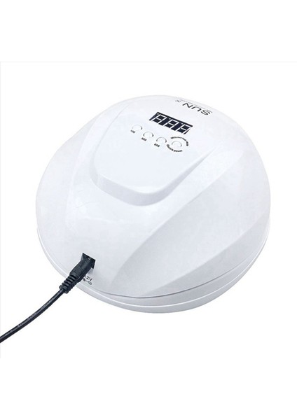 2x Güneş x 54 W Çivi Kurutma Makinesi Uv LED Lamp Tıp Drıter Profesyonel Beyaz Işık Makinesi Ab Fiş (Yurt Dışından) fırsatları