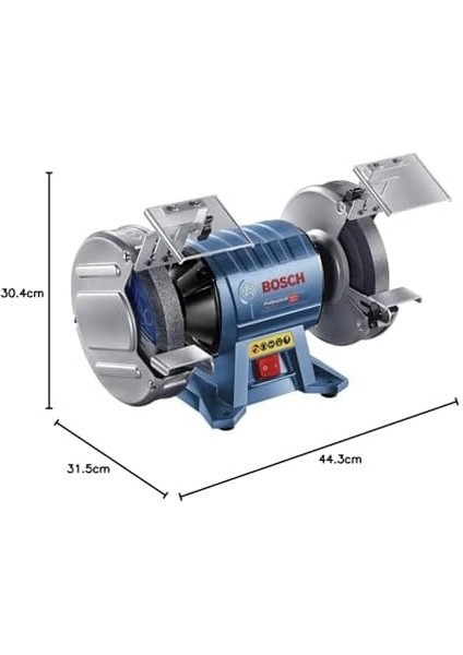 Professional Gbg 60-20 Taş Motoru (600 W, Disk Çapı: 200 Mm, 3.600 Dev/dak) fiyatları