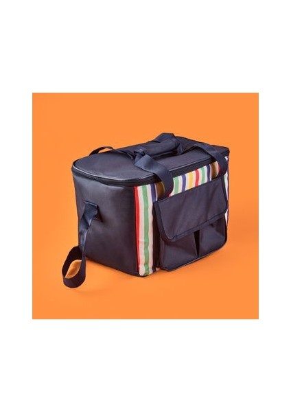 Living Desenli Termos Çanta - Renkli - 20 Lt fiyatları