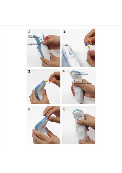 2x Maglev Fibroblast 4 Plazma Kalem Çilli Dövme Cilt Sıkma Bakım Araçları Eu Fiş (Yurt Dışından) indirimleri