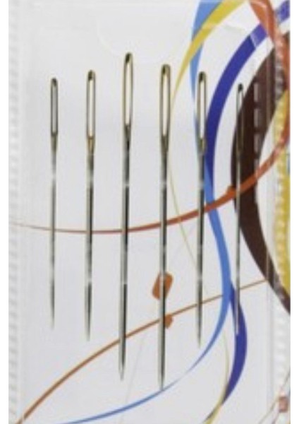 Kurdela Iğnesi 6'lı