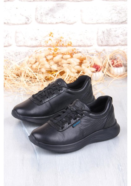 I5211 Izabel Comfort Lastik Bağcıklı Hakiki Deri Kadın Ayakkabı fırsatları