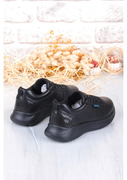 I5211 Izabel Comfort Lastik Bağcıklı Hakiki Deri Kadın Ayakkabı indirimleri