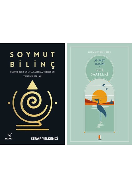 Soymut Bilinç + Göl Saatleri