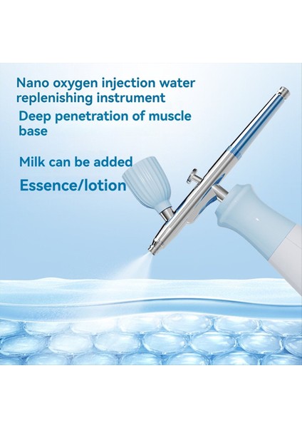 Şarj Edilebilir Kablosuz Airbrush Kompresörü Otomatik El Taşınabilir Kablosuz Hava Fırçası Sanat Makyajı Su Yenileme (Yurt Dışından) fiyatları