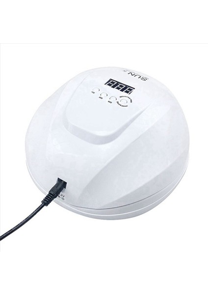 4x Güneş x 54 W Çivi Kurutma Makinesi Uv Leac Lamp Tıp Drıter Profesyonel Beyaz Işık Makinesi Ab Fiş (Yurt Dışından) fiyatları