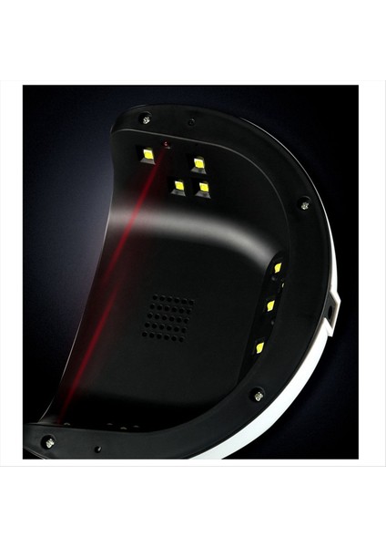 Tırnak Kurutucu LED Tırnak Lambası Uv Lambası Tüm Jel Taşınabilir Tırnak Çivi Kuru Lambası USB Kordon Pembesi ile (Yurt Dışından) indirimleri