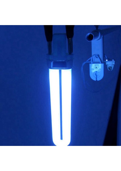 Yeni Profesyonel 12 Pcs 365NM 9W Tırnak Kurutma Uv Lamba Lampul Tüpü Yedek Sanat Ojan Manikürü (Yurt Dışından) indirimleri