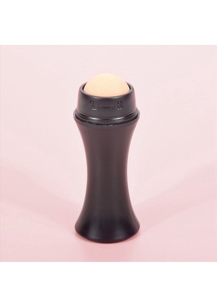 Volkanik Silindir Yağ Kontrolü Rolling Taş Mat Makya Yüzü Cilt Bakımı Aracı Yüz Temizleme Yağı Emilim Silindiri Top (Yurt Dışından) fırsatları