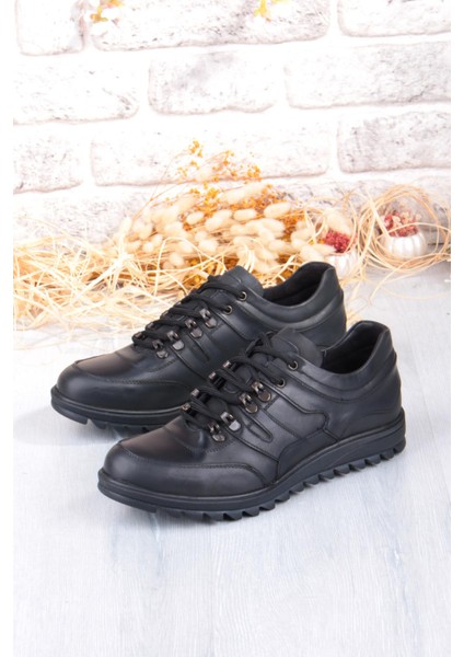 5151 Grezör Rahat Kauçuk Taban Orijinal Hakiki Deri Erkek Ayakkabı fırsatları