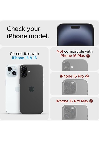 iPhone 16 / 15 ile Uyumlu Hayalet Cam Ekran Koruyucu Kolay Kurulum Glas.tr Ez Fit Privacy Hd (2 Adet) - AGL06905 fiyatları