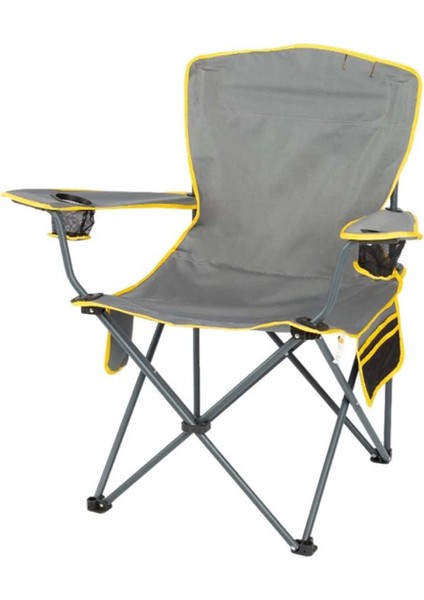 V3 Xxl Büyük Boy Lüks Kamp Sandalyesi Light Gri fiyatları