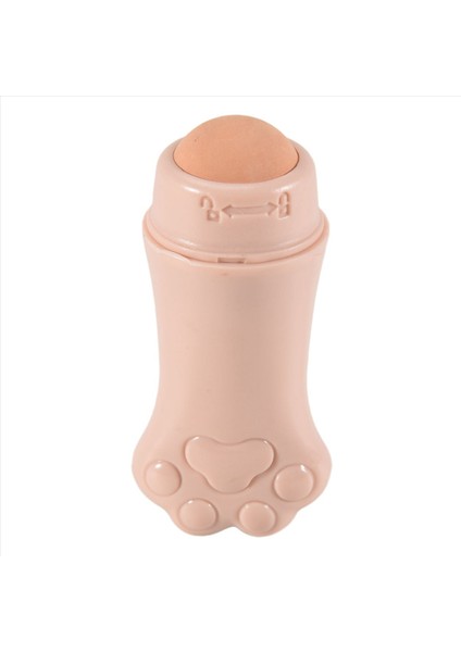 Doğal Volkanik Silindir Yağı Kontrol Rolling Stone Yüz Cilt Bakımı Aracı Yüz Temizleme Yağ Emilim Silin (Yurt Dışından)