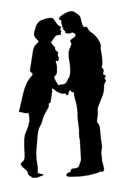 Sevgiliye Özel Oto Özel Yeni Sticker 20 x 38 cm