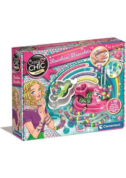 Crazy Chic - Trend Bileklikler Oyuncak