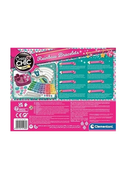 Crazy Chic - Trend Bileklikler Oyuncak fırsatları